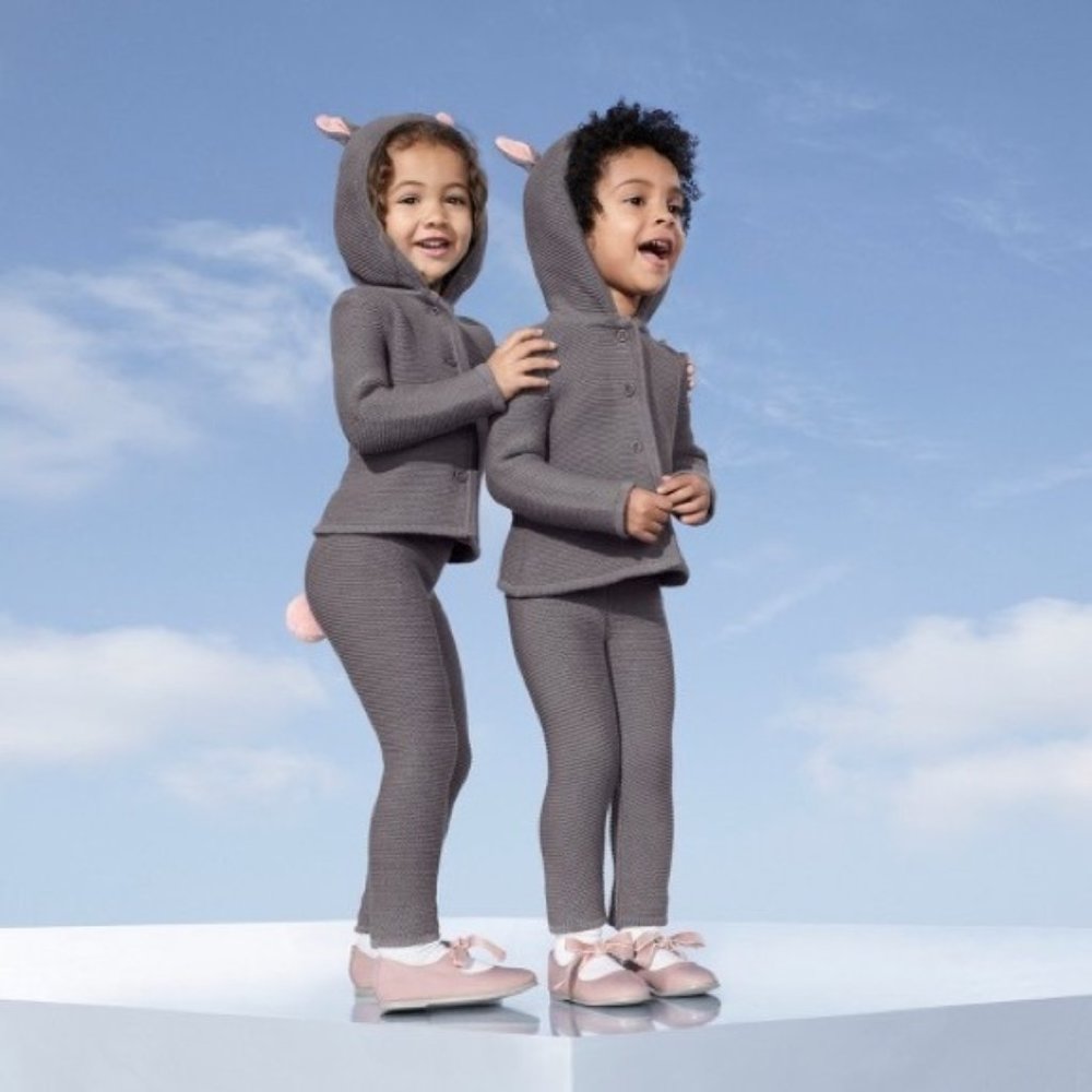 Victoria Beckham for Target Bunny Sweater Set